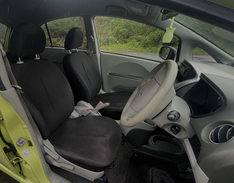 2007 Mitsubishi i-car 660P63612512130819113