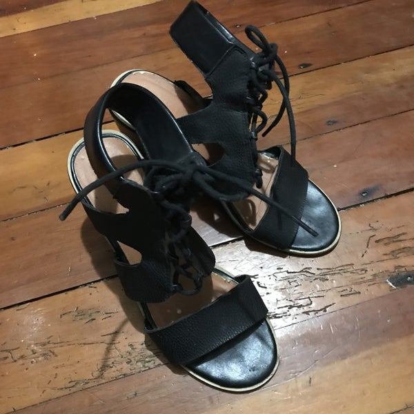 RUBY Block Heeled Shoes629604610000651116