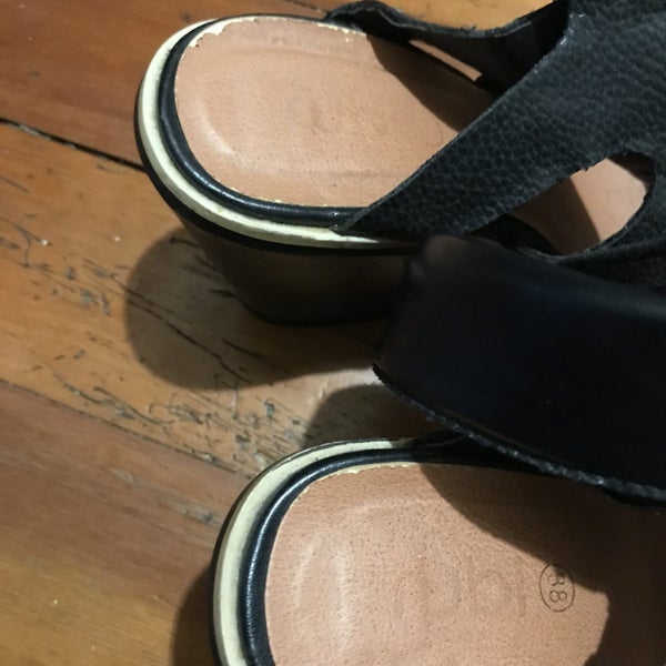 RUBY Block Heeled Shoes62960461000065112