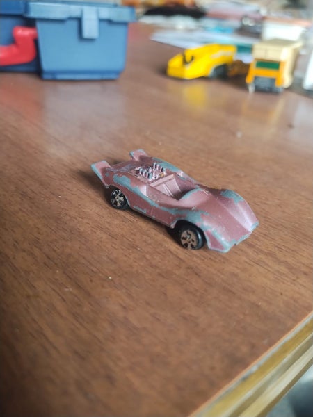 Racing Car Carousel 1