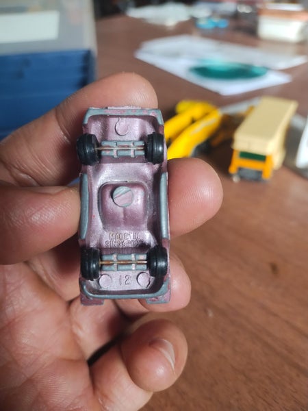 Racing Car Carousel 2