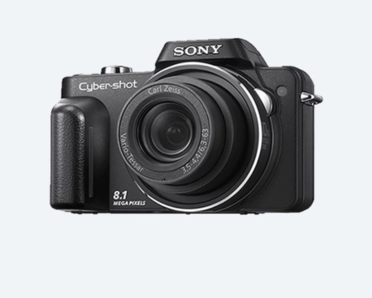 Sony Cybershot 8.162930702102657116