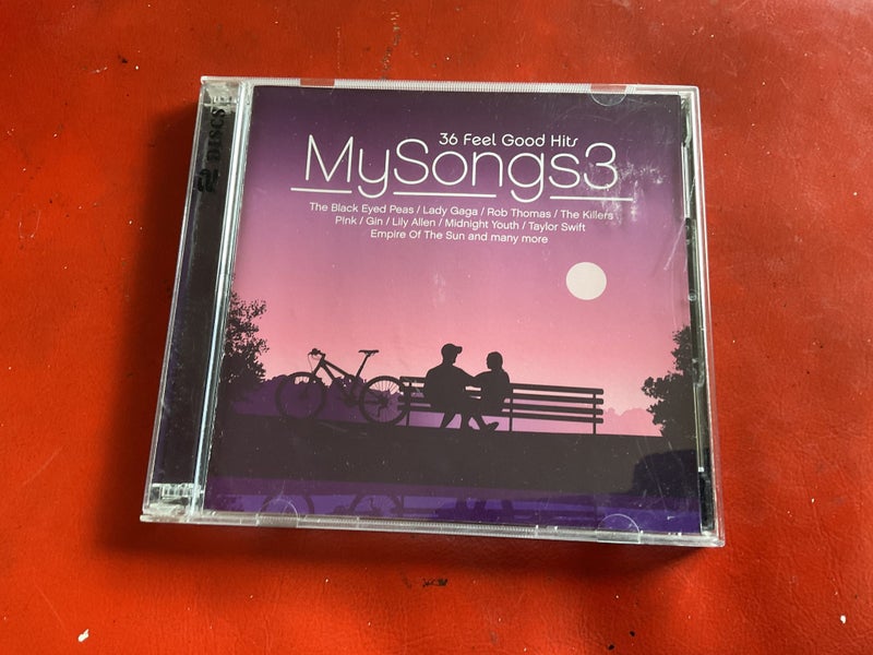 My Songs 3 (2 CD) Carousel 1