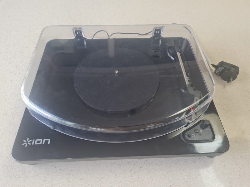 Record Player Turntable | Ion Audio Air LP Bluetooth63003485635330112