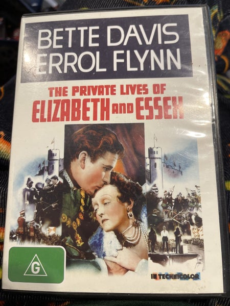 The private lives of Elizabeth and Essex630017640337941112