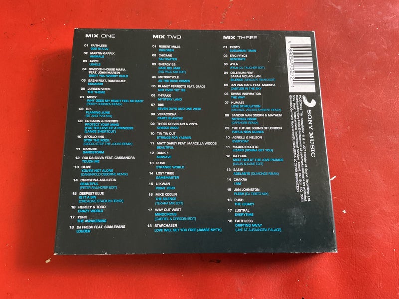 Euphoria Classics (3 CD) Carousel 2
