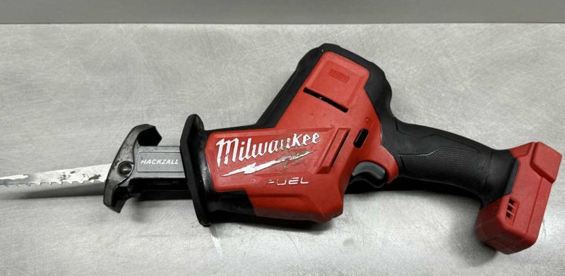 Milwaukee M18 FUEL Cordless Reciprocating Saw 18V - Bare Tool Model-M18FHZ Carousel 1