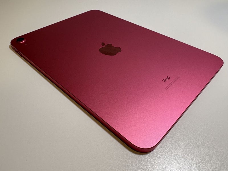 Apple iPad 10th Gen 256gb Pink Carousel 11