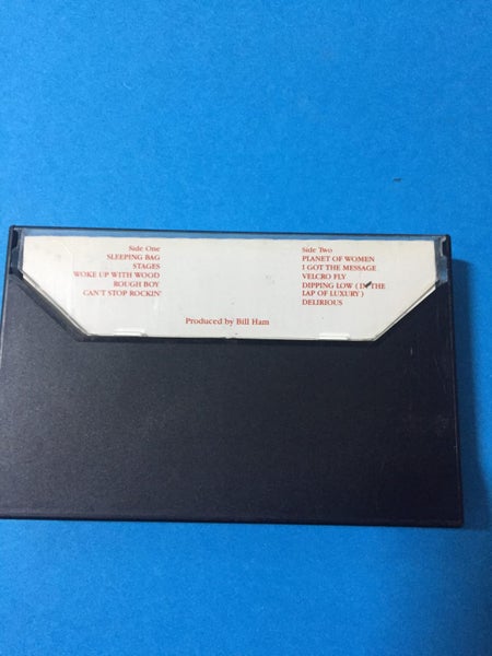 ZZ Top: Afterburner (Cassette) Carousel 2