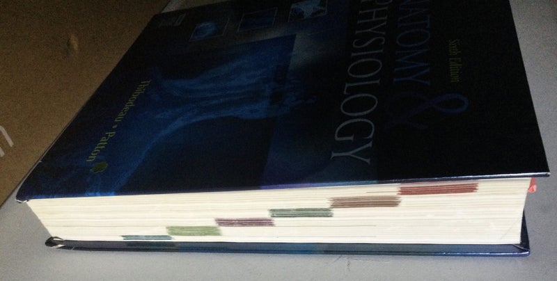 Anatomy and Physiology 6th edition Carousel 2