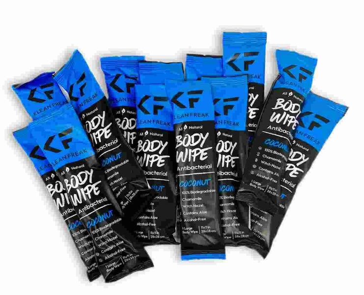 Klean Freak Body Wipes Carousel 1