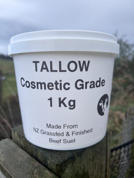 TALLOW Cosmetic Grade-1 Kg Carousel 1