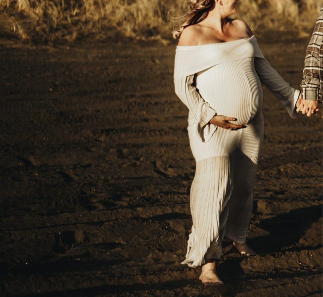 Maternity photo dress62929687820545111