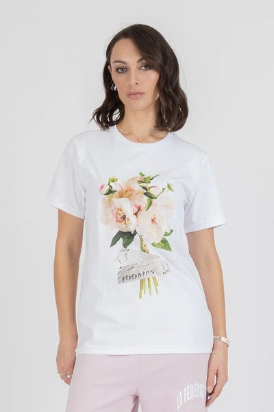 Federation Rush Tee - Peonys Ducted Carousel 1