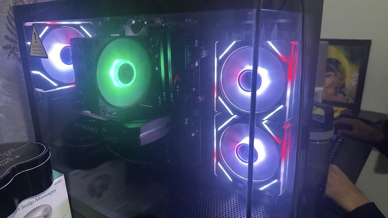 Gaming PC -Brand new build Carousel 7