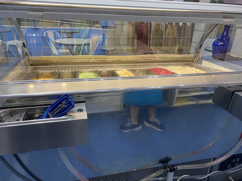 Gelato Ice Cream Display63620286258819111