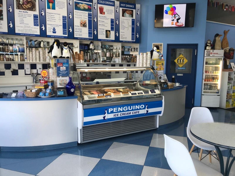 Gelato Ice Cream Display63620286258819113