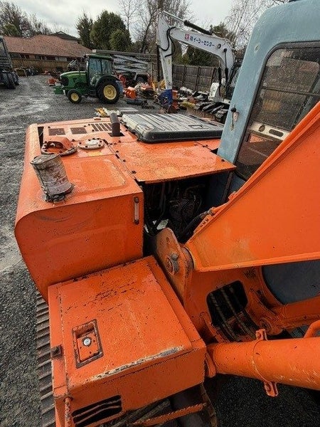 HITACHI EX120-3 EXCAVATOR Carousel 16