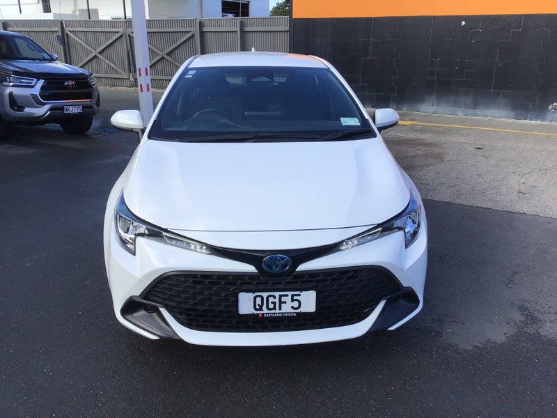 2023 Toyota Corolla GX 1.8P Hybrid Hatch63612512287746112