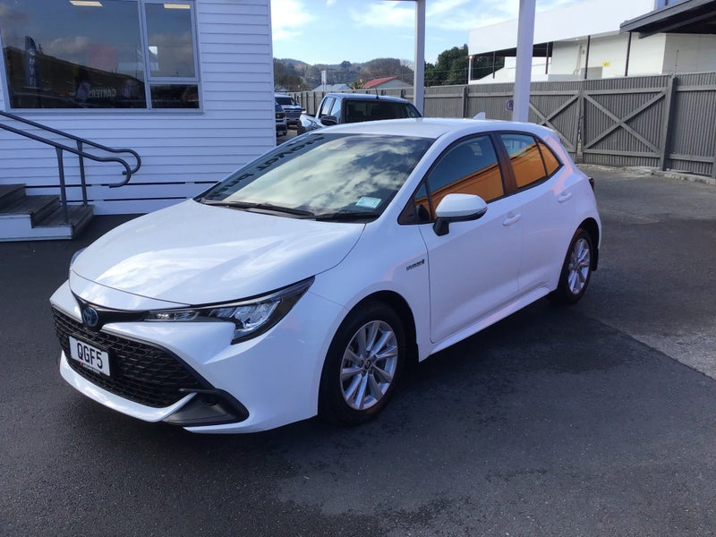 2023 Toyota Corolla GX 1.8P Hybrid Hatch63612512287746113