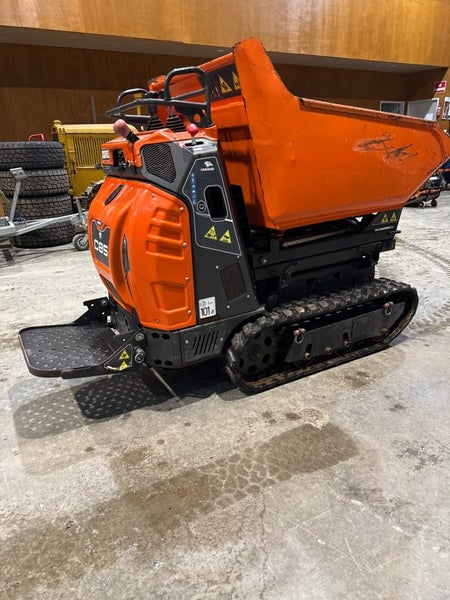Cormidid tracked dumper!62938590425090119