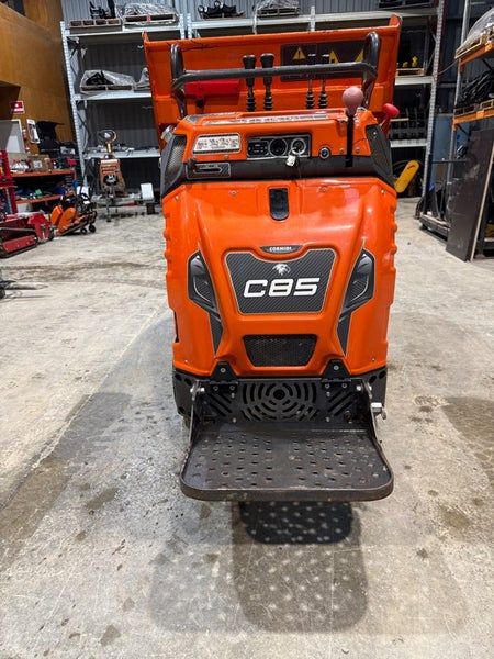 Cormidid tracked dumper!62938590425090111