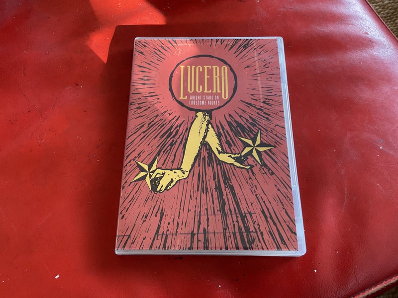 Lucero - Bright Stars On Lonesome Nights Carousel 1