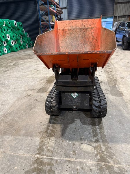 Cormidid tracked dumper!62938590425090113