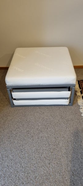 BoConcept Footstool with sleeping function62935705156993114