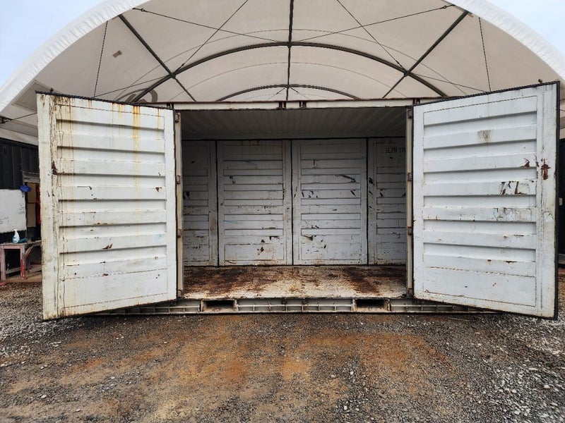 20ft High Cube Openside container (Cromwell) Carousel 2