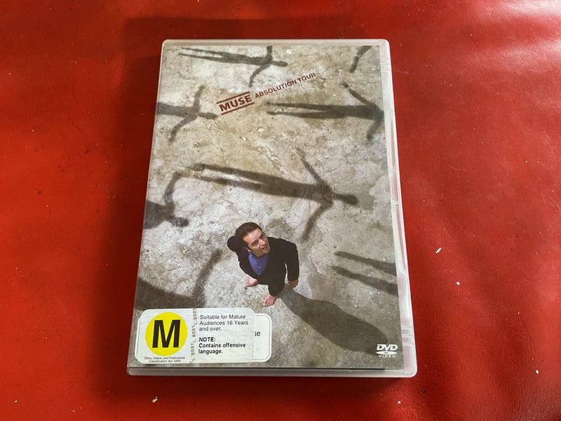 Muse - Absolution Tour Carousel 1