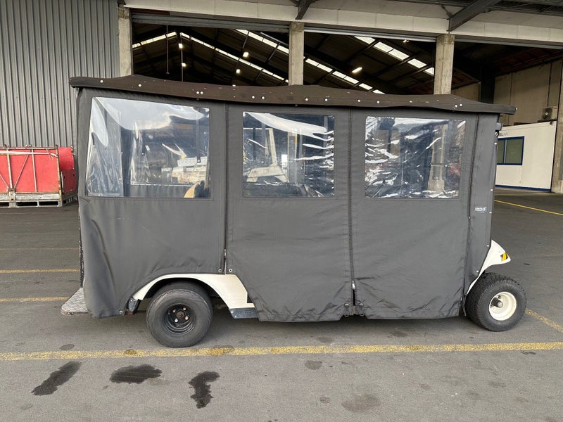 6-Seater Golf Cart – Drives Well!62939543331459112
