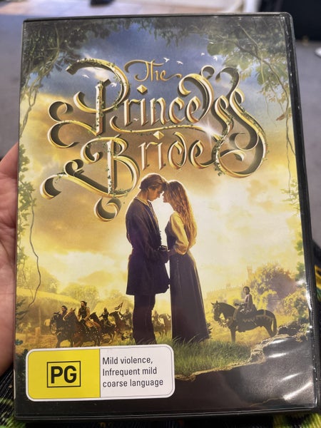The Princess bride63002363820545118