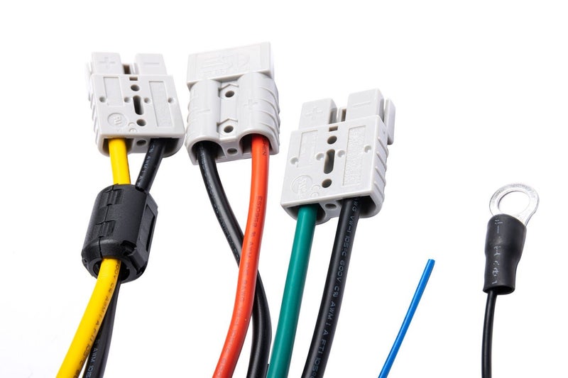 Kings 40A 12V DCDC Charger with Compact Control Box Carousel 10