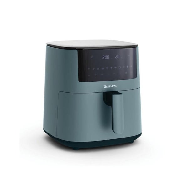 GreenPan Bistro Airfryer - Smokey Blue (CC009006) Carousel 1