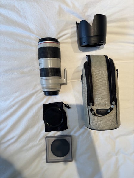 Canon EF 70-200mm f/2.8L IS II USM62929688242946113
