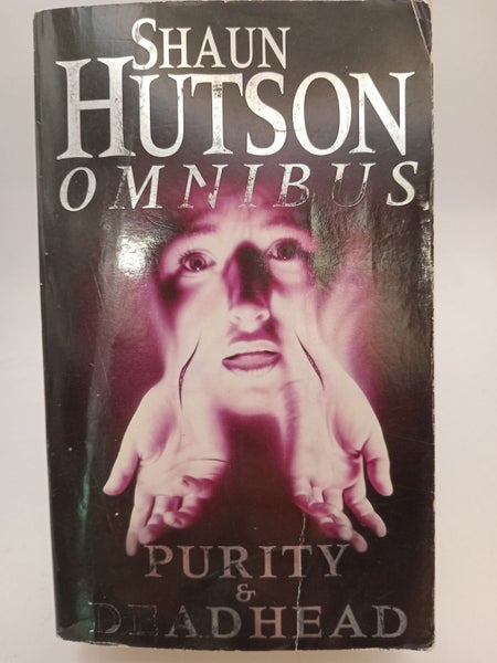 Shaun Hutson Omnibus: Purity & Deadhead by Shaun Hutson63002511662978114