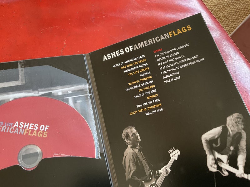 Wilco - Ashes Of American Flags (Live) Carousel 3