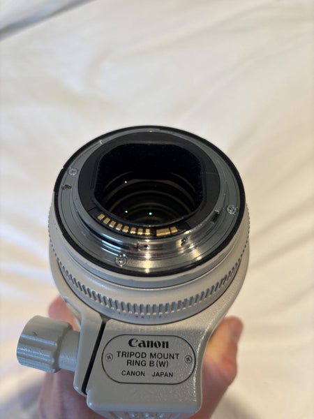 Canon EF 70-200mm f/2.8L IS II USM62929688242946112