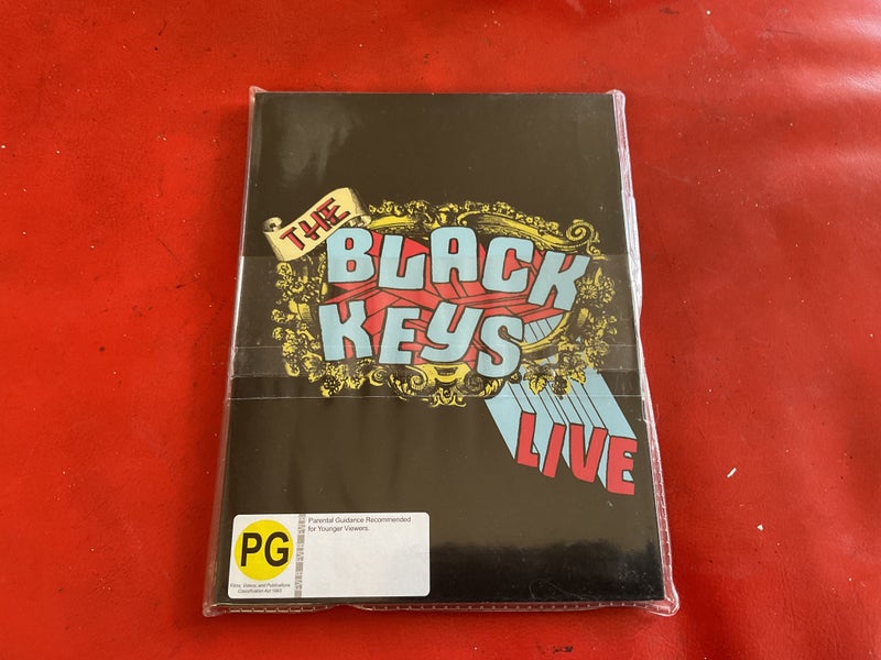 The Black Keys - Live Carousel 1