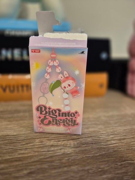 Big into Energy Labubu Phone Charm Loyalty NEW Carousel 1