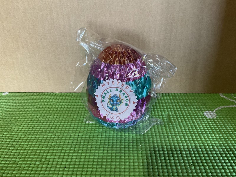 3d Printed Mystery Mini Dragon and Egg Carousel 1
