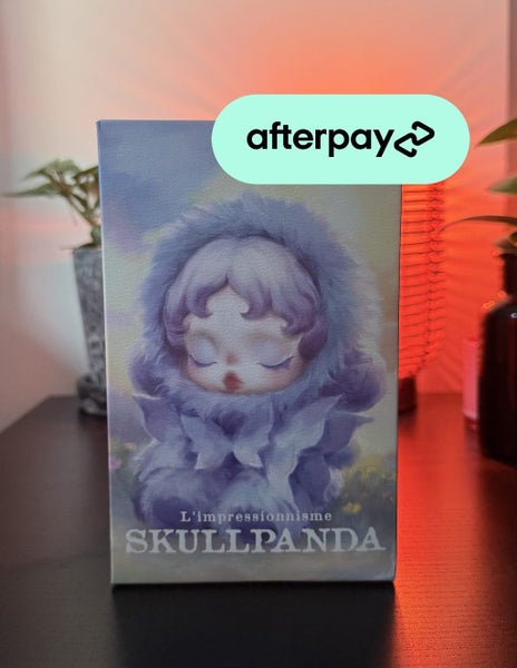 Pop Mart Skull Panda L'Impressionnisme Blind Box - AfterPay Available! Carousel 1