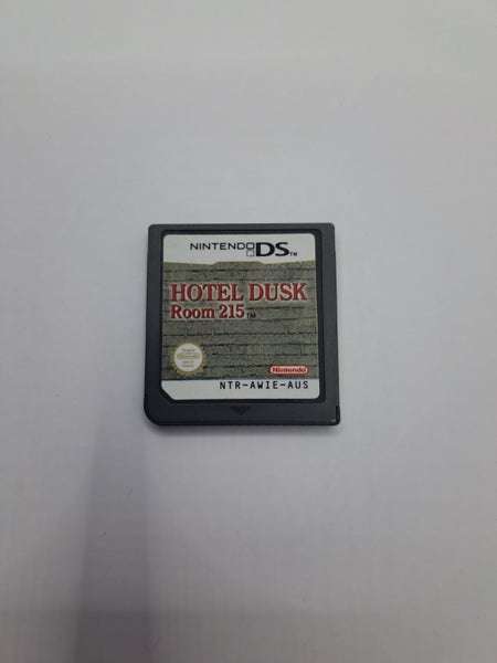 * -DS- Hotel Dusk Room 215 * Carousel 1
