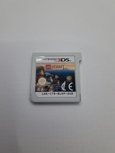 * -3DS- Lego The Hobbit * Carousel 1