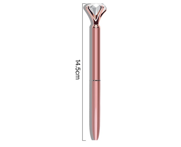 Diamond Acrylic Nail Art Brush Metal Handle Builder UV Gel Nail Polish Brushe Carousel 2