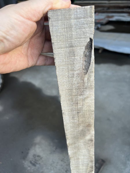 Black Maire Timber – 2.9m Total (2 Pieces: 55x55mm) Carousel 2