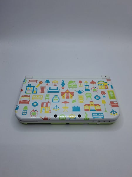 * NEW' Nintendo 3DS XL Console Animal Crossing Happy Home Designer Edition * Carousel 2