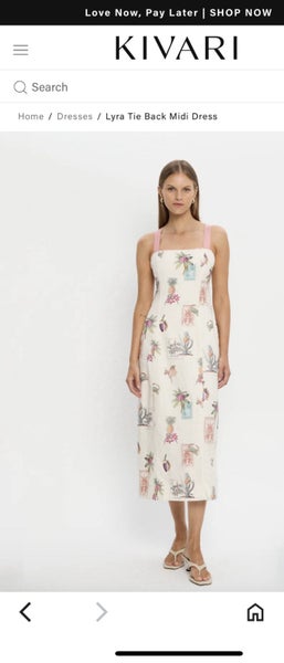 Brand new. Kivari Dress62930702488321112