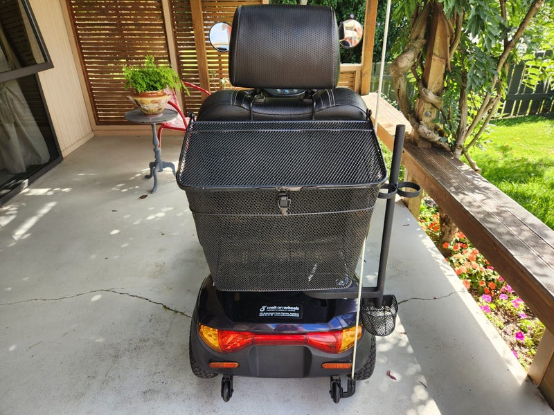 Invacare Comet Alpine Mobility Scooter62947151430529112